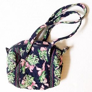 Vera Bradley Return to Happiness small purse